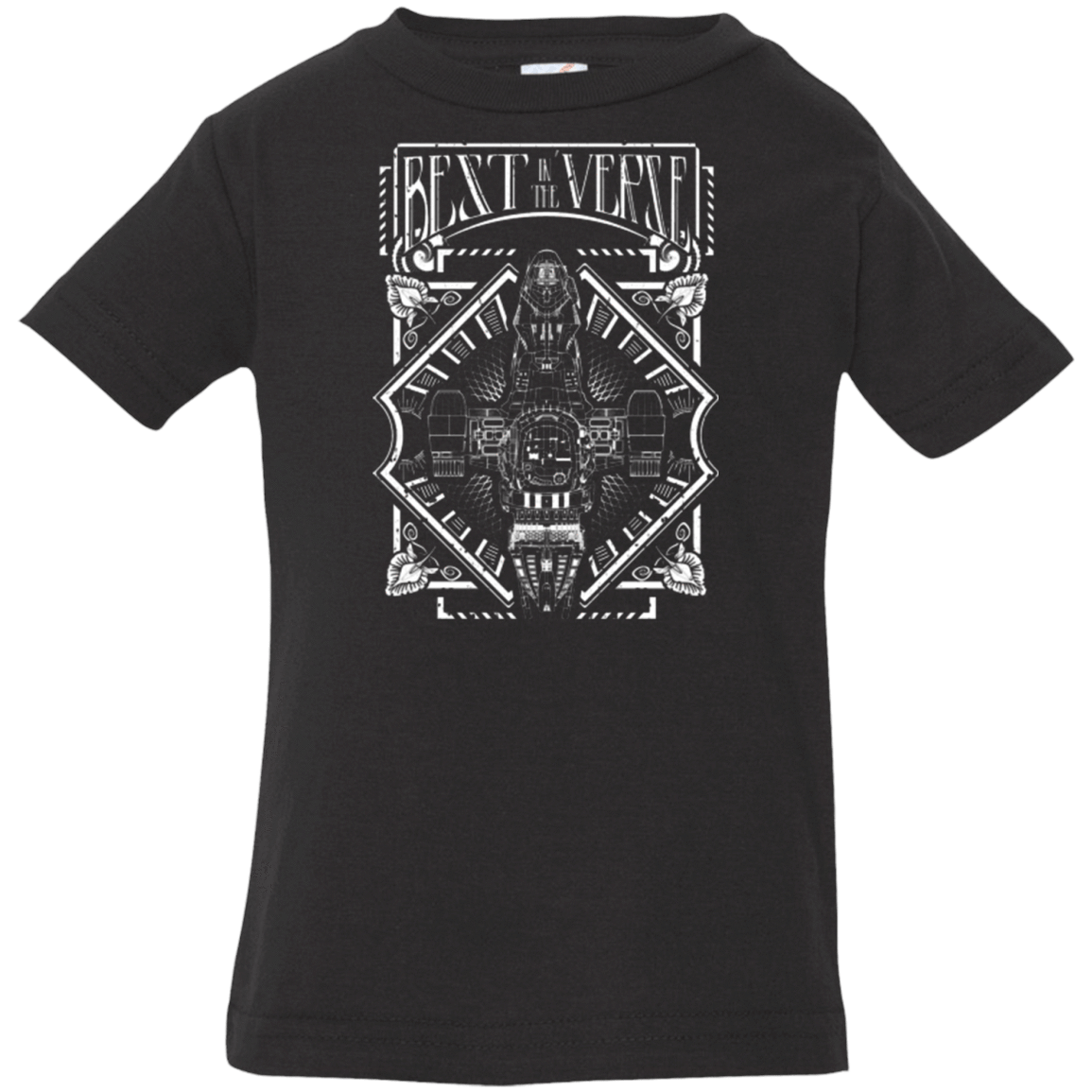 T-Shirts Black / 6 Months Best in the Verse Infant Premium T-Shirt