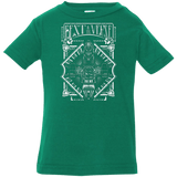 T-Shirts Kelly / 6 Months Best in the Verse Infant Premium T-Shirt