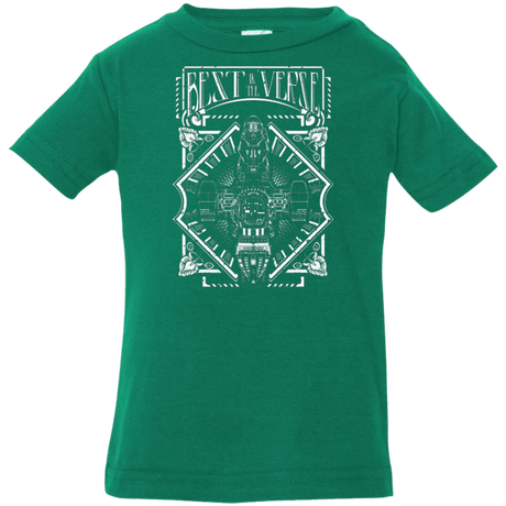 T-Shirts Kelly / 6 Months Best in the Verse Infant Premium T-Shirt