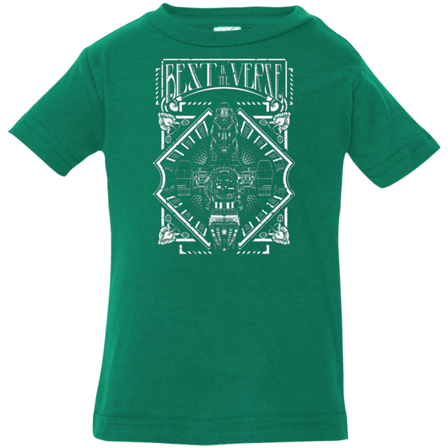 T-Shirts Kelly / 6 Months Best in the Verse Infant Premium T-Shirt