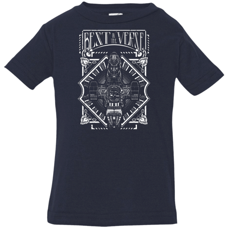 T-Shirts Navy / 6 Months Best in the Verse Infant Premium T-Shirt