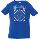 T-Shirts Royal / 6 Months Best in the Verse Infant Premium T-Shirt