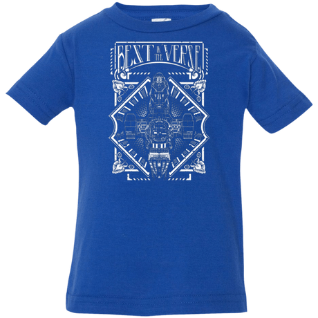 T-Shirts Royal / 6 Months Best in the Verse Infant Premium T-Shirt