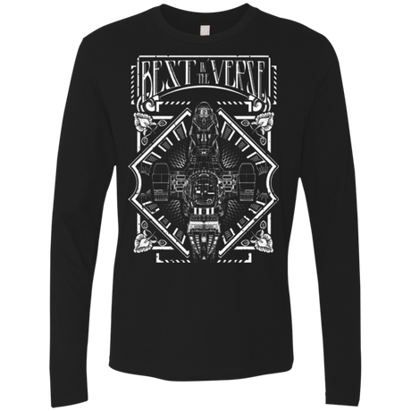 T-Shirts Black / Small Best in the Verse Men's Premium Long Sleeve