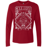 T-Shirts Cardinal / Small Best in the Verse Men's Premium Long Sleeve