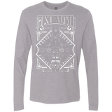 T-Shirts Heather Grey / Small Best in the Verse Men's Premium Long Sleeve
