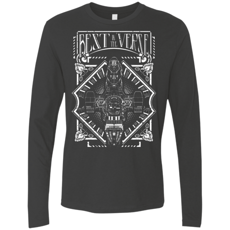 T-Shirts Heavy Metal / Small Best in the Verse Men's Premium Long Sleeve