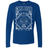 T-Shirts Royal / Small Best in the Verse Men's Premium Long Sleeve