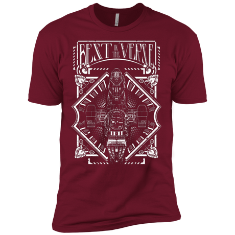 T-Shirts Cardinal / X-Small Best in the Verse Men's Premium T-Shirt