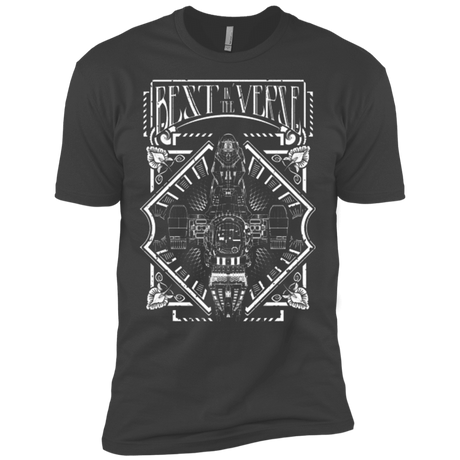 T-Shirts Heavy Metal / X-Small Best in the Verse Men's Premium T-Shirt