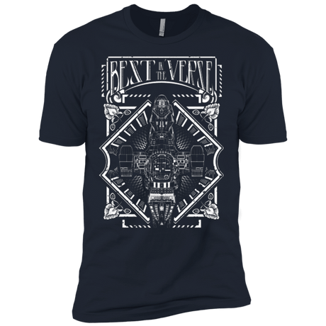 T-Shirts Midnight Navy / X-Small Best in the Verse Men's Premium T-Shirt