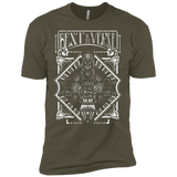 T-Shirts Military Green / X-Small Best in the Verse Men's Premium T-Shirt