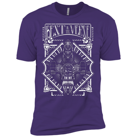 T-Shirts Purple / X-Small Best in the Verse Men's Premium T-Shirt