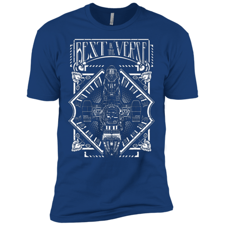T-Shirts Royal / X-Small Best in the Verse Men's Premium T-Shirt