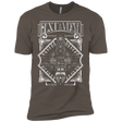 T-Shirts Warm Grey / X-Small Best in the Verse Men's Premium T-Shirt