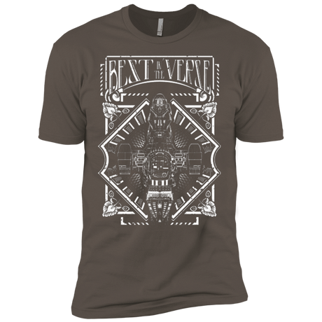 T-Shirts Warm Grey / X-Small Best in the Verse Men's Premium T-Shirt