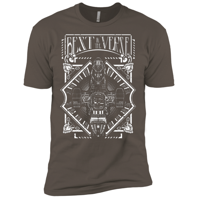 T-Shirts Warm Grey / X-Small Best in the Verse Men's Premium T-Shirt