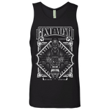T-Shirts Black / Small Best in the Verse Men's Premium Tank Top
