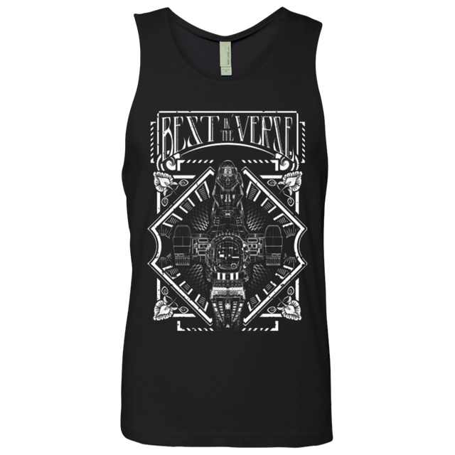 T-Shirts Black / Small Best in the Verse Men's Premium Tank Top