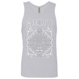 T-Shirts Heather Grey / Small Best in the Verse Men's Premium Tank Top