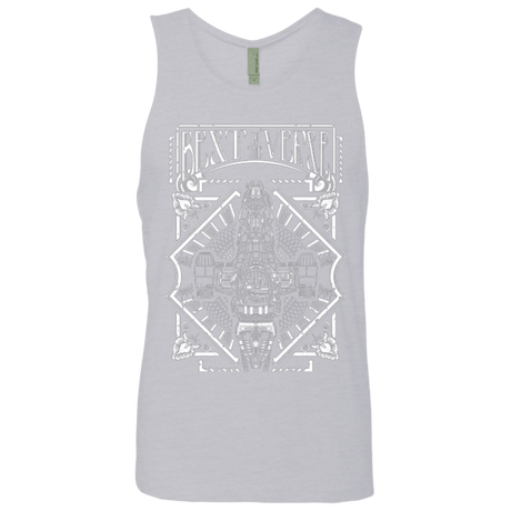 T-Shirts Heather Grey / Small Best in the Verse Men's Premium Tank Top