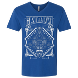 T-Shirts Royal / X-Small Best in the Verse Men's Premium V-Neck