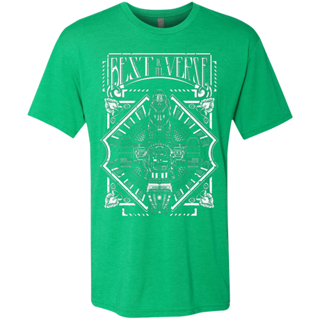 T-Shirts Envy / Small Best in the Verse Men's Triblend T-Shirt