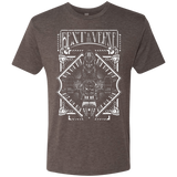 T-Shirts Macchiato / Small Best in the Verse Men's Triblend T-Shirt