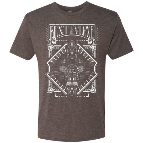 T-Shirts Macchiato / Small Best in the Verse Men's Triblend T-Shirt