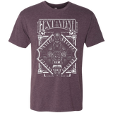 T-Shirts Vintage Purple / Small Best in the Verse Men's Triblend T-Shirt
