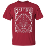 T-Shirts Cardinal / Small Best in the Verse T-Shirt
