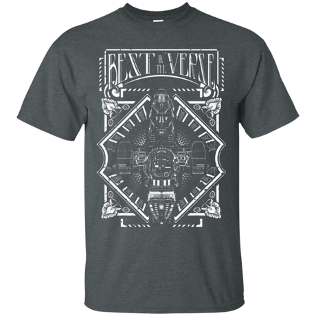 T-Shirts Dark Heather / Small Best in the Verse T-Shirt
