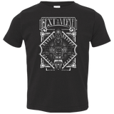 T-Shirts Black / 2T Best in the Verse Toddler Premium T-Shirt