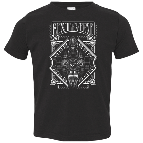 T-Shirts Black / 2T Best in the Verse Toddler Premium T-Shirt