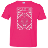 T-Shirts Hot Pink / 2T Best in the Verse Toddler Premium T-Shirt