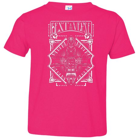 T-Shirts Hot Pink / 2T Best in the Verse Toddler Premium T-Shirt