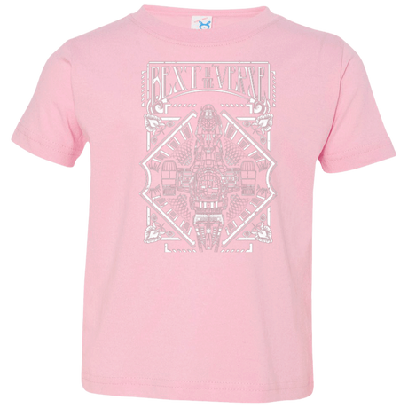 T-Shirts Pink / 2T Best in the Verse Toddler Premium T-Shirt