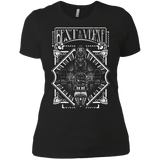 T-Shirts Black / X-Small Best in the Verse Women's Premium T-Shirt