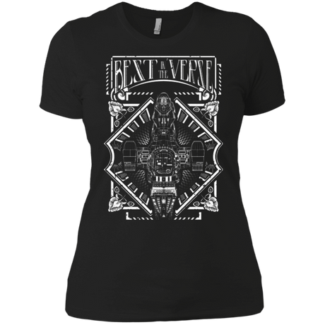 T-Shirts Black / X-Small Best in the Verse Women's Premium T-Shirt