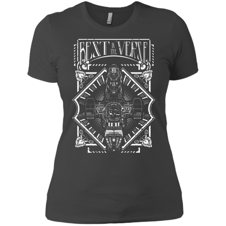 T-Shirts Heavy Metal / X-Small Best in the Verse Women's Premium T-Shirt