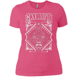 T-Shirts Hot Pink / X-Small Best in the Verse Women's Premium T-Shirt