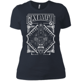 T-Shirts Indigo / X-Small Best in the Verse Women's Premium T-Shirt