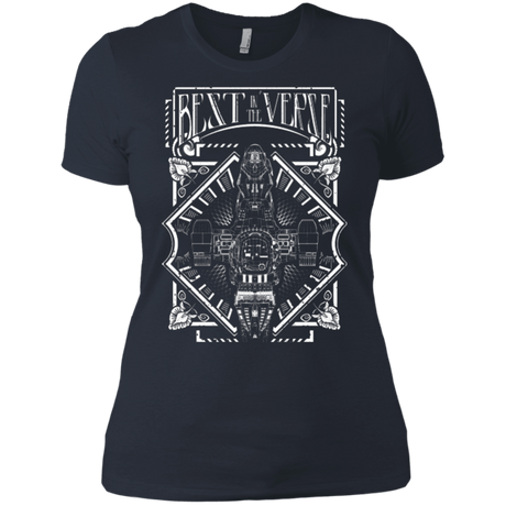 T-Shirts Indigo / X-Small Best in the Verse Women's Premium T-Shirt