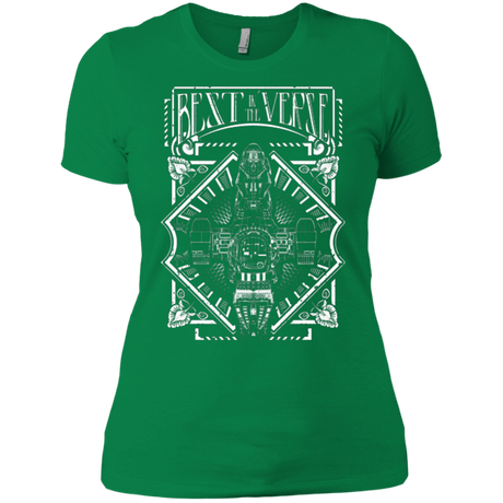 T-Shirts Kelly Green / X-Small Best in the Verse Women's Premium T-Shirt