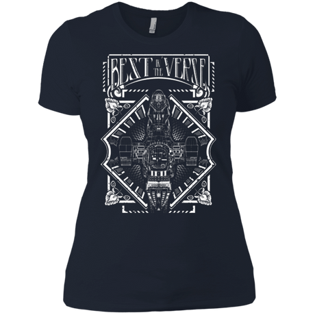 T-Shirts Midnight Navy / X-Small Best in the Verse Women's Premium T-Shirt