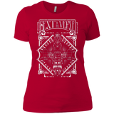 T-Shirts Red / X-Small Best in the Verse Women's Premium T-Shirt