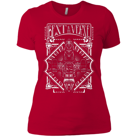 T-Shirts Red / X-Small Best in the Verse Women's Premium T-Shirt