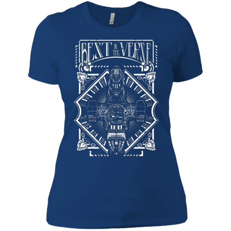 T-Shirts Royal / X-Small Best in the Verse Women's Premium T-Shirt