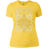 T-Shirts Vibrant Yellow / X-Small Best in the Verse Women's Premium T-Shirt
