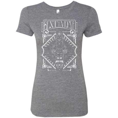 T-Shirts Premium Heather / Small Best in the Verse Women's Triblend T-Shirt